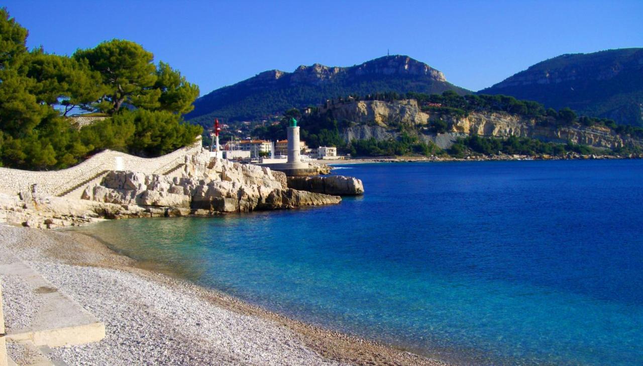 Le Phare Par Dodo-A-Cassis Apartment Bagian luar foto