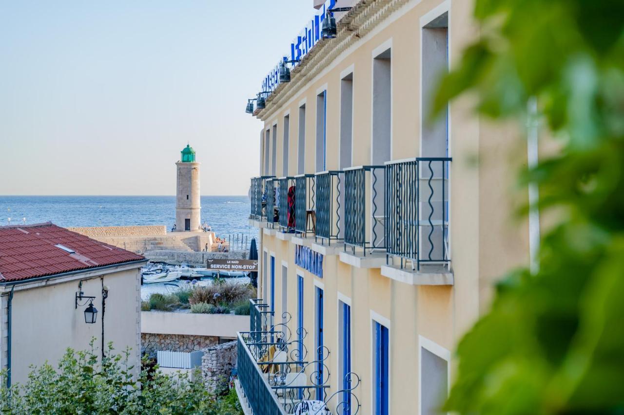 Le Phare Par Dodo-A-Cassis Apartment Bagian luar foto