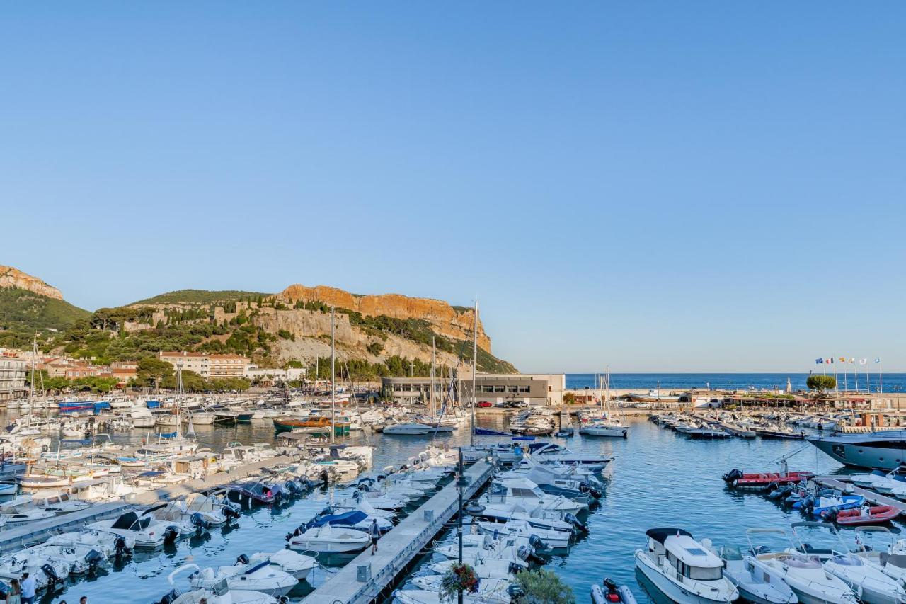 Le Phare Par Dodo-A-Cassis Apartment Bagian luar foto