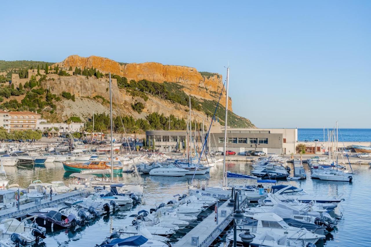 Le Phare Par Dodo-A-Cassis Apartment Bagian luar foto