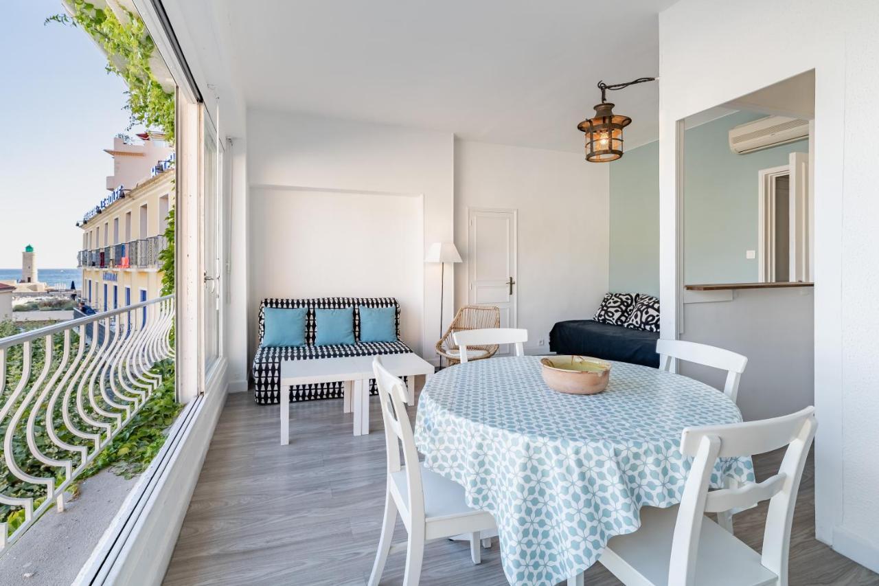 Le Phare Par Dodo-A-Cassis Apartment Bagian luar foto