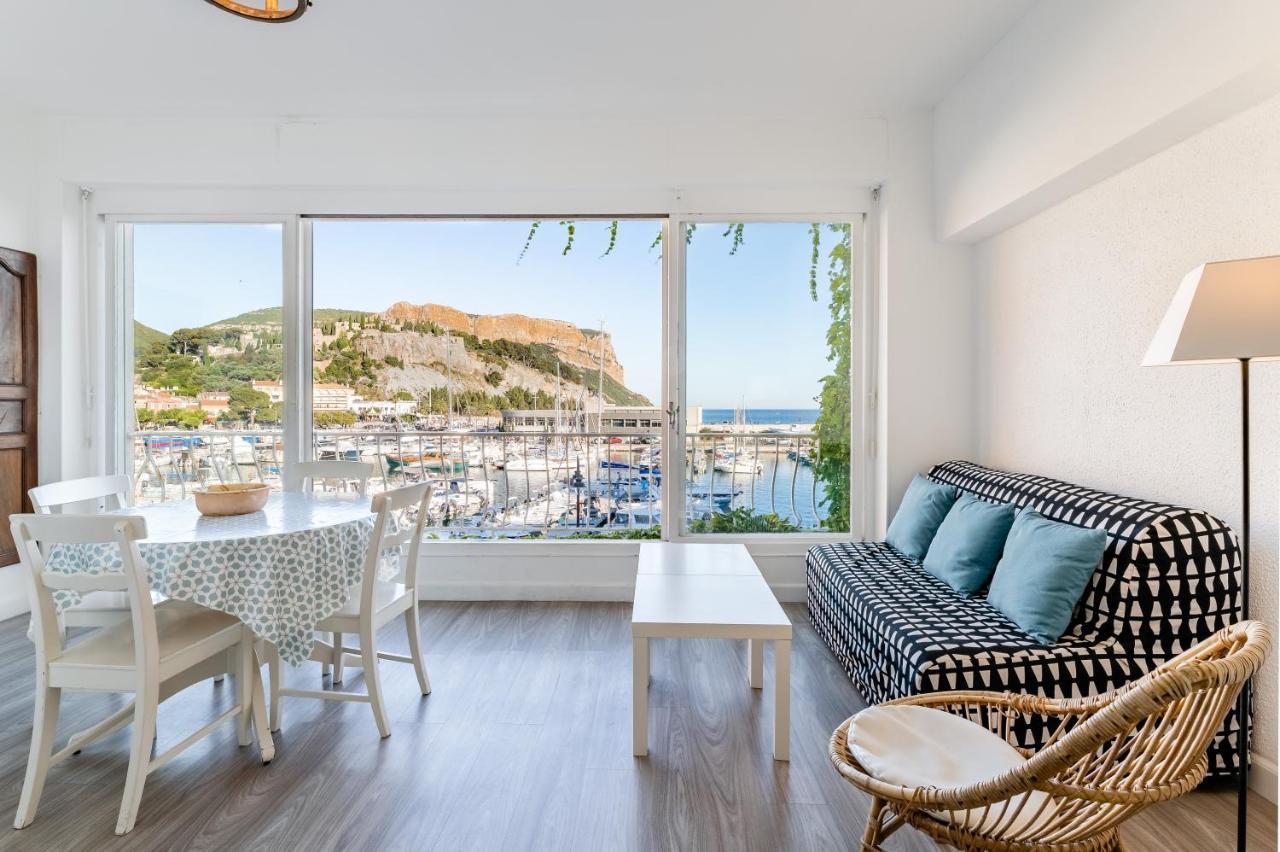Le Phare Par Dodo-A-Cassis Apartment Bagian luar foto