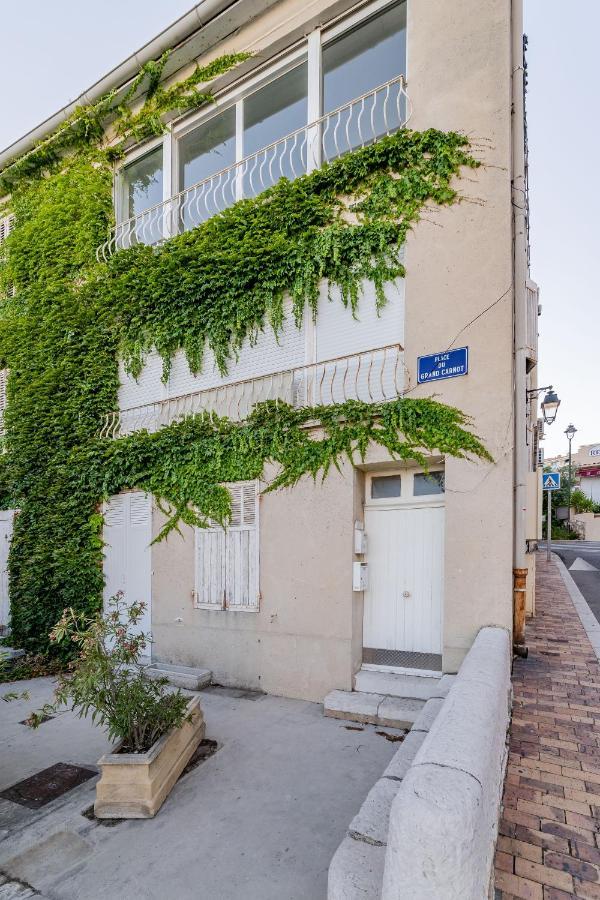 Le Phare Par Dodo-A-Cassis Apartment Bagian luar foto