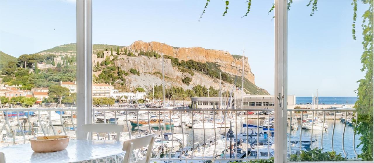 Le Phare Par Dodo-A-Cassis Apartment Bagian luar foto